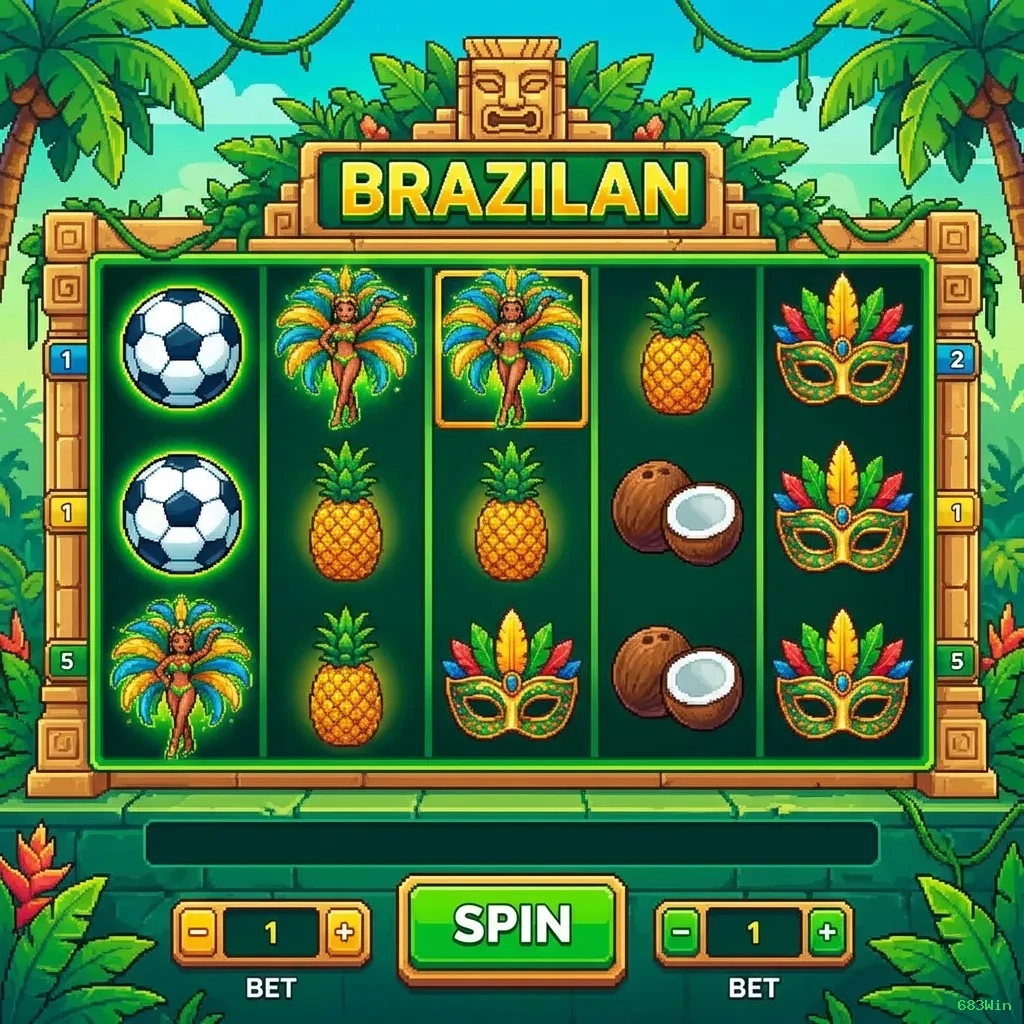 683Win: Uma Viagem Incrível pelos Melhores Jogos de Ação