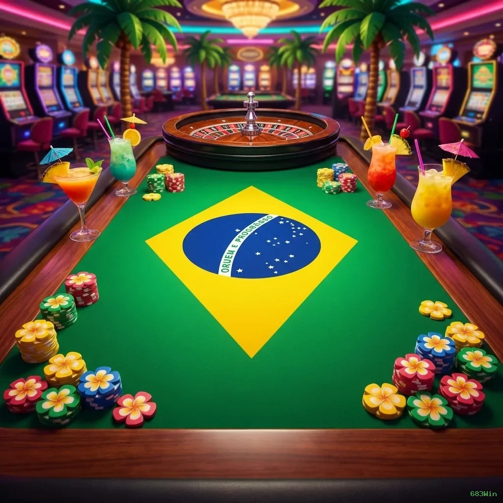 683Win: Análises que Levam Seu Jogo a Outro Nível