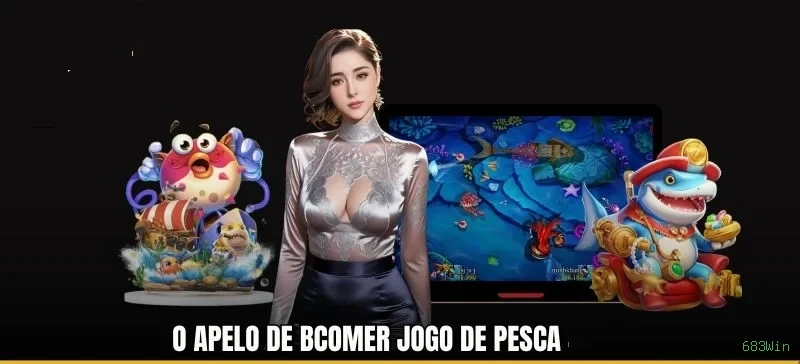 683Win: Os Melhores Recursos da Seção Arcade Que Você Precisa Conhecer